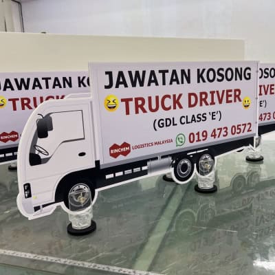 Car Top Advertisement
