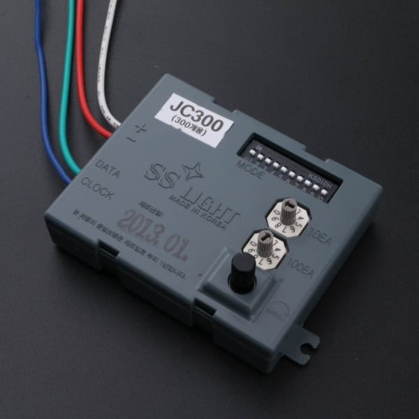 Korea RGB LED Controller