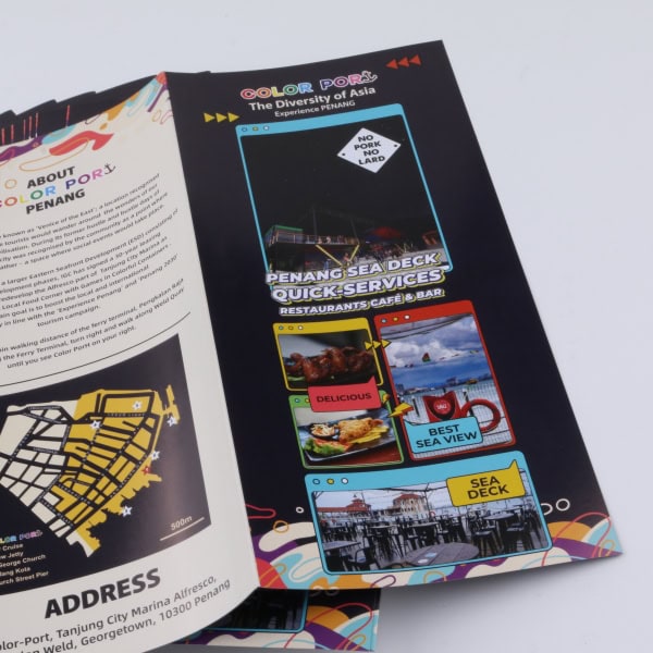 Tri Fold Brochure