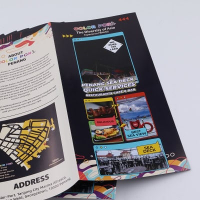 Tri Fold Brochure