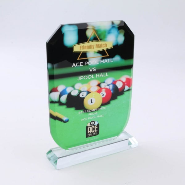 Crystal Trophy