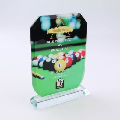 Crystal Trophy