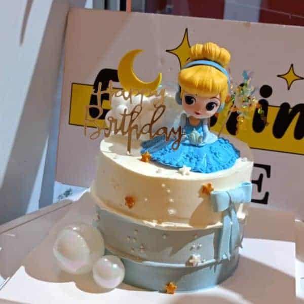 Princess cake