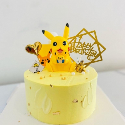 Pokemon 蛋糕
