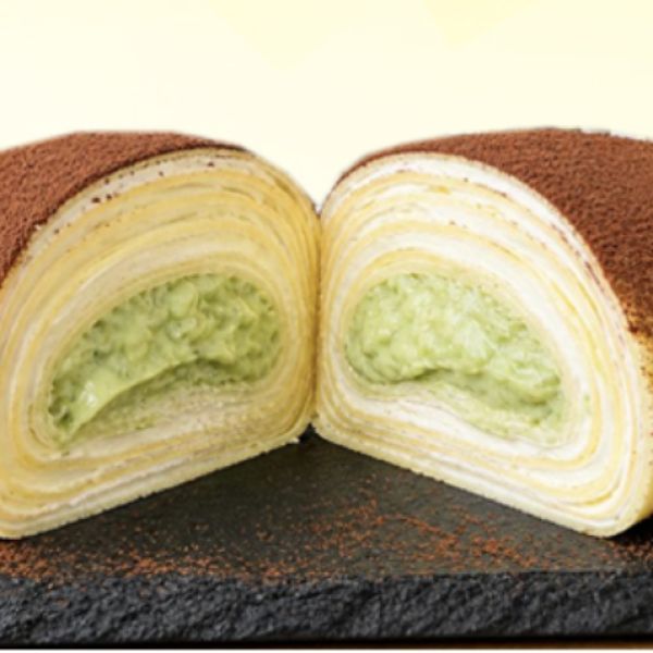Pistachio towel