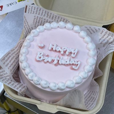 生日便当蛋糕