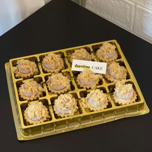 Yam tart