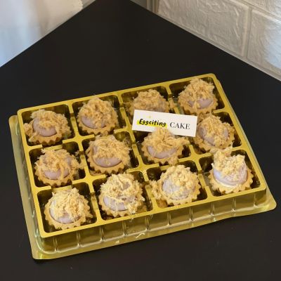 Yam tart