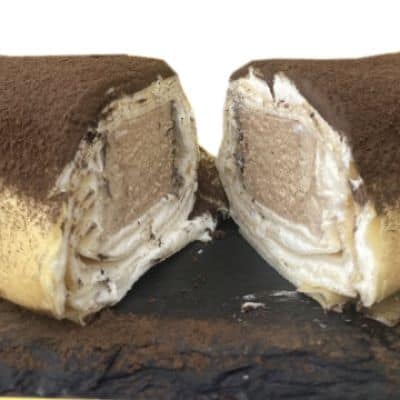 Earl grey towel crepe