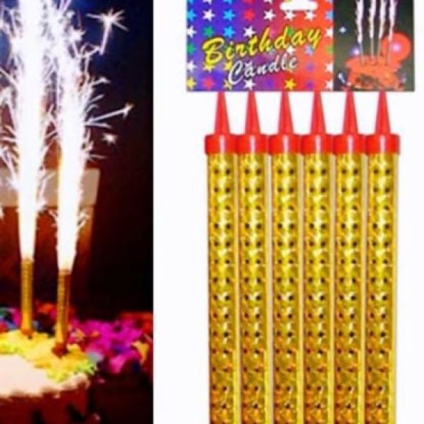 firework candle