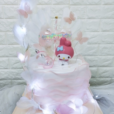 Melody 蛋糕