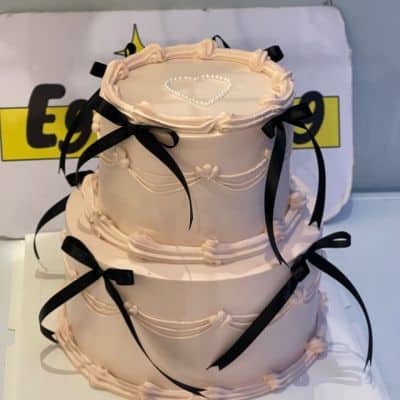 Ins Vintage Cake