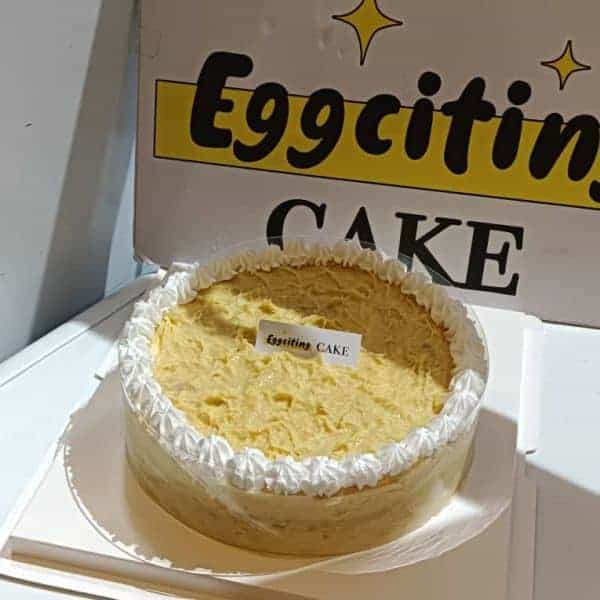 Durian Crepe