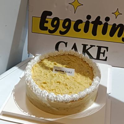 榴莲千层 Durian Crepe