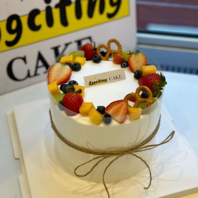 水果蛋糕 Fruit Cake