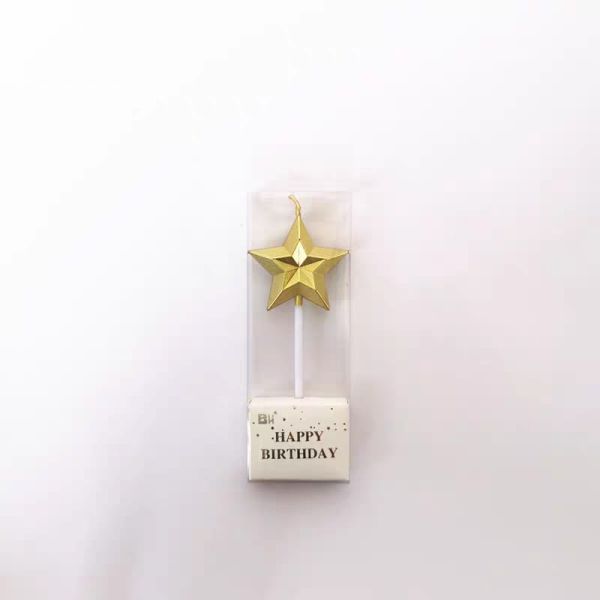 big star candle