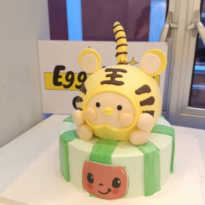 肖虎的宝宝喜欢cocomelon