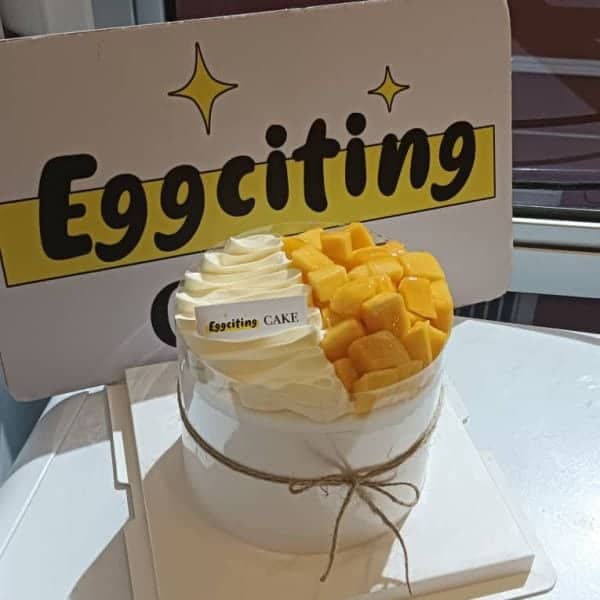 mango cake
