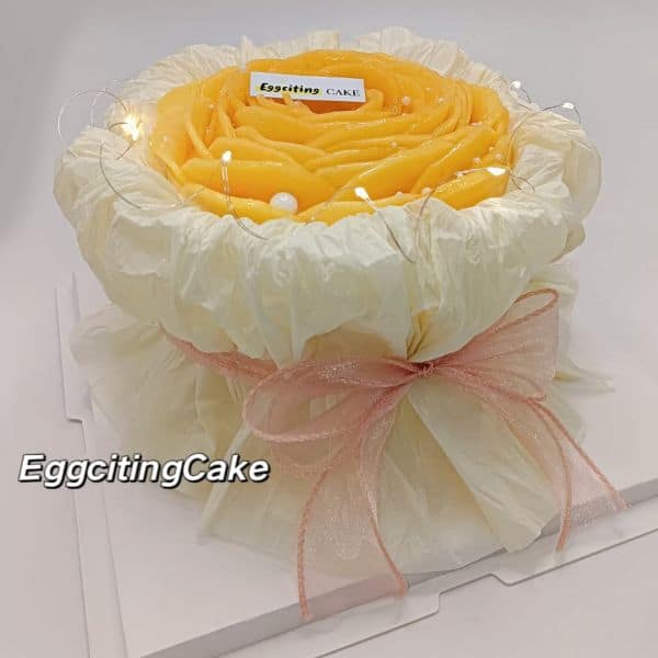 Mango bouquet