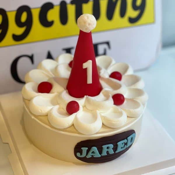 cute cake