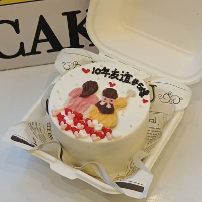 闺蜜便当