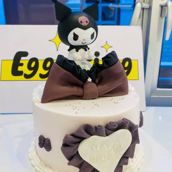 Kuromi cake