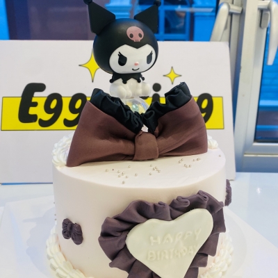 Kuromi蛋糕