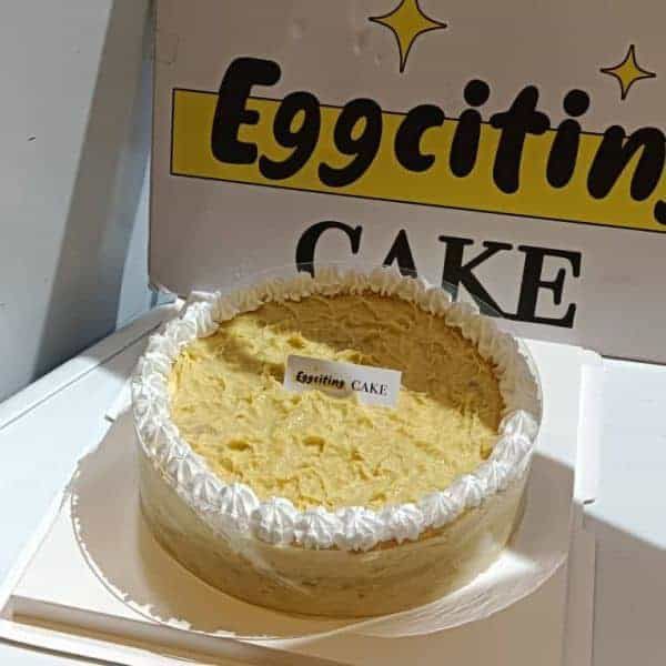 Durian Crepe 6"