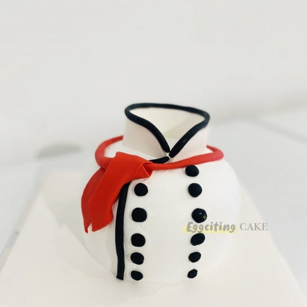 Chef cake
