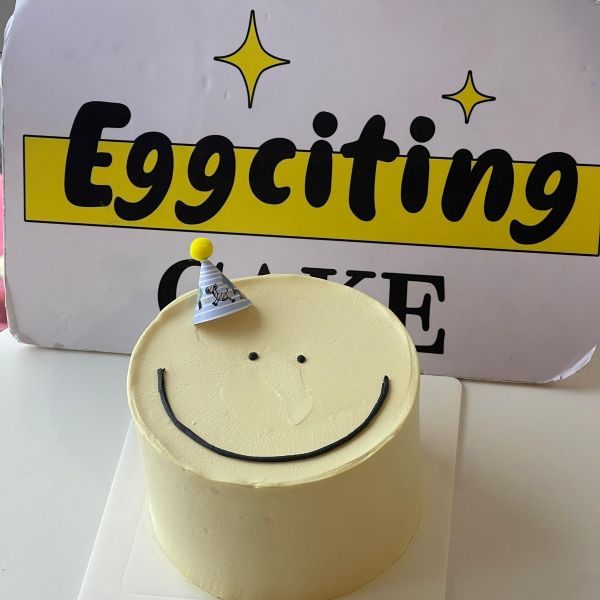 Yellow smile