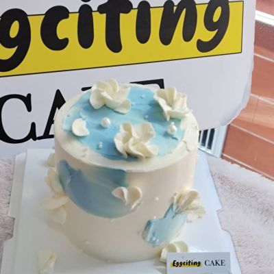 Flower Cake