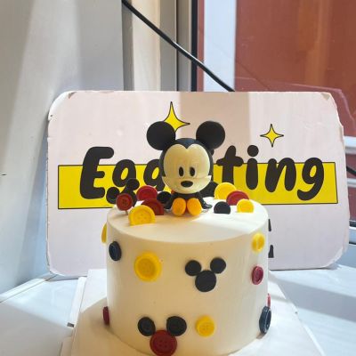 Mickey Mouse