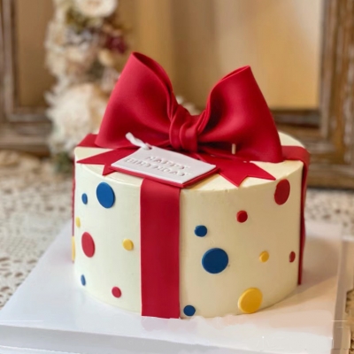 Ribbon Gift