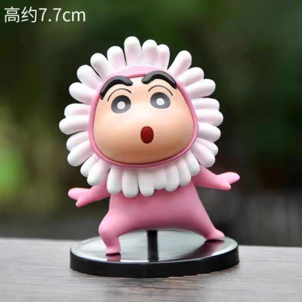 sea anemone shinchan