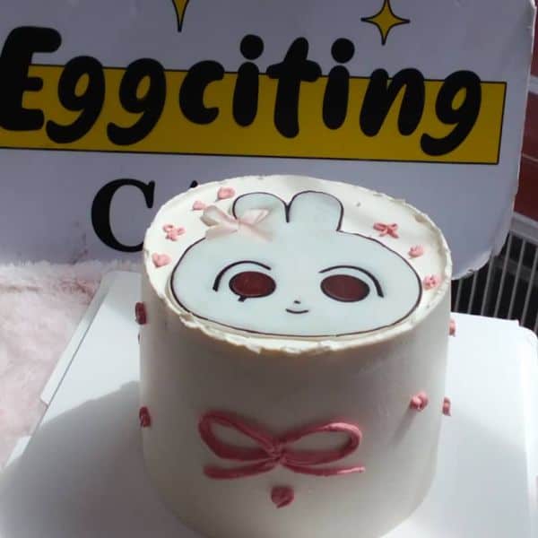 Rabbit Cake