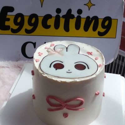 Rabbit Cake
