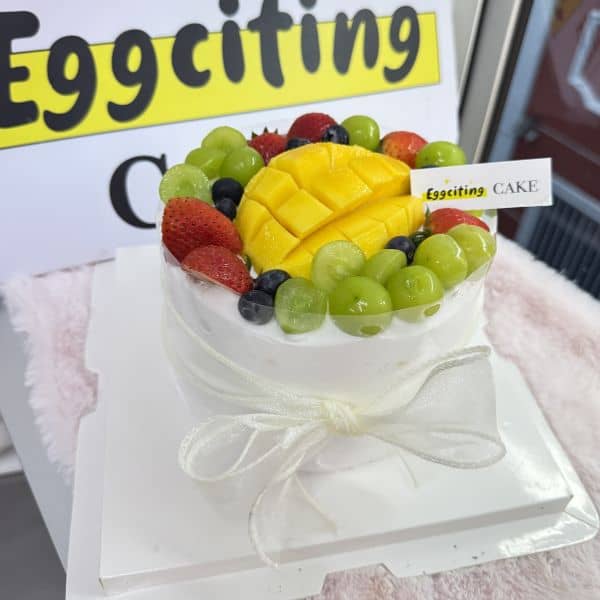 Busy fruit