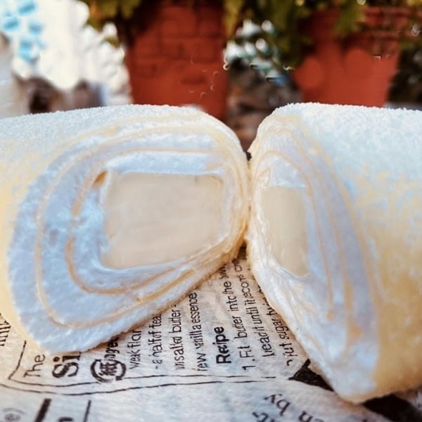 Coconut Towel Crepe