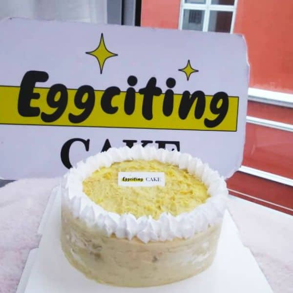 Durian Crepe