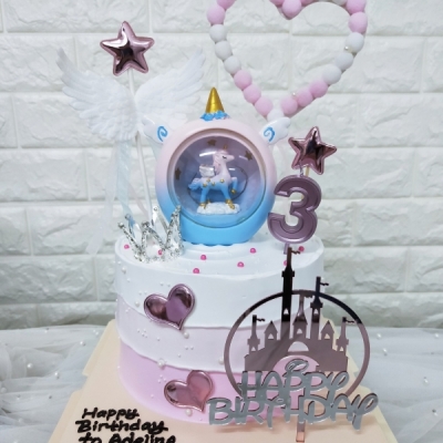 Unicorn 蛋糕
