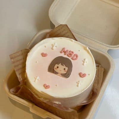 小女孩便当