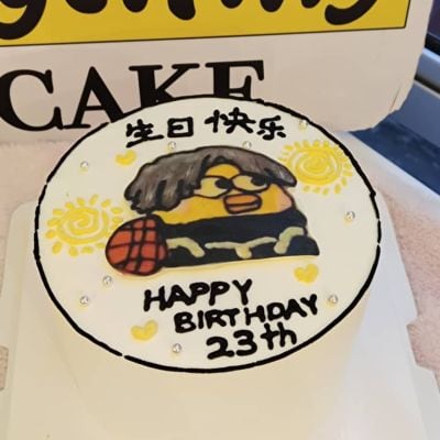 鸡你太美