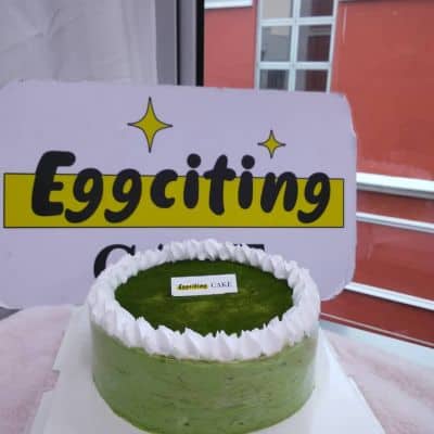 Matcha Crepe抹茶千层