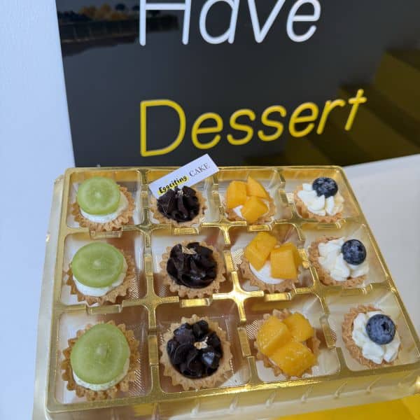 Mini tart B