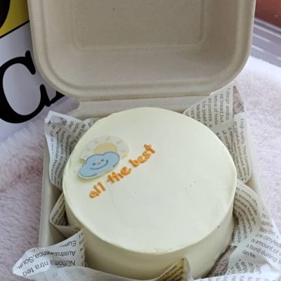 all the best bento