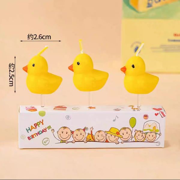 duck candle