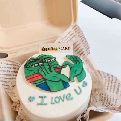 孤寡便当蛋糕