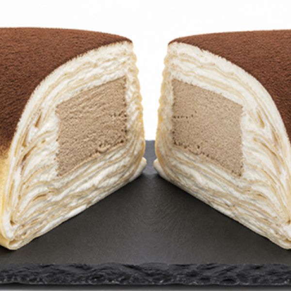 Earl grey towel crepe