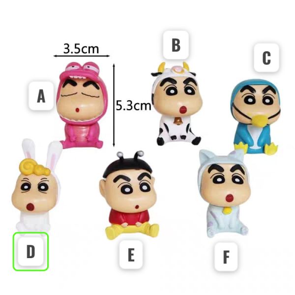 ANIMAL SHINCHAN