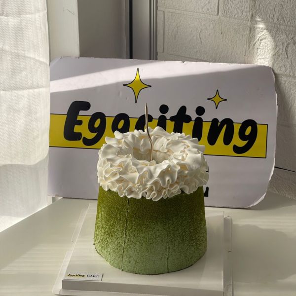Matcha cake